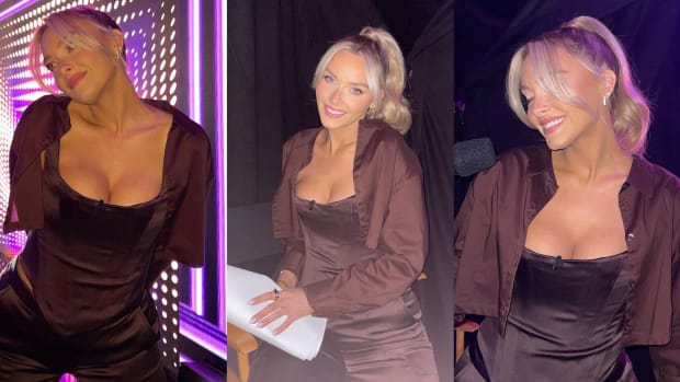 camille kostek dancing with myself
